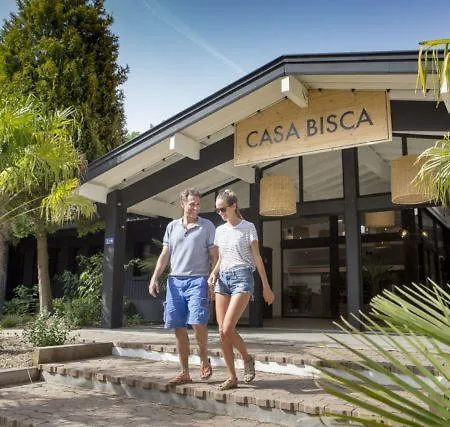 Slow Village Üdülőpark Biscarrosse