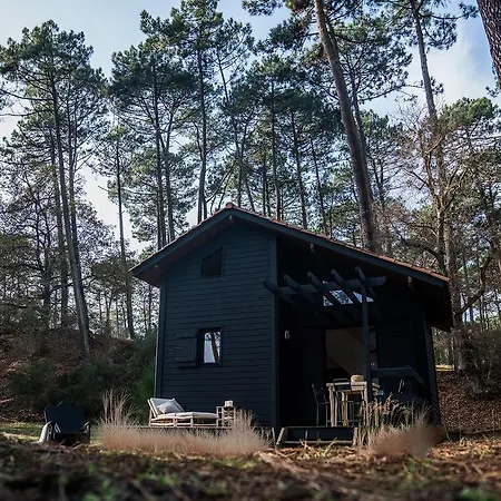 Slow Village Üdülőpark Biscarrosse