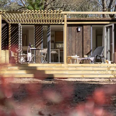 Slow Village Üdülőpark Biscarrosse