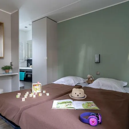 Slow Village Üdülőpark Biscarrosse