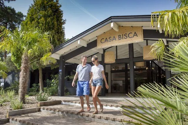 Slow Village Tatil parkı Biscarrosse