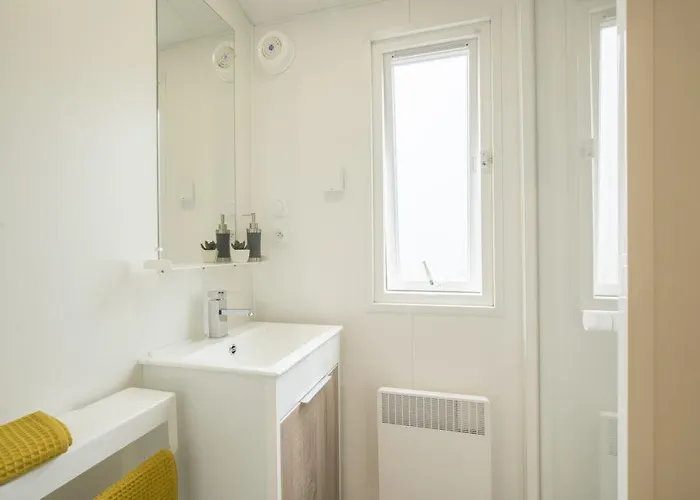 Slow Village Tatil parkı Biscarrosse