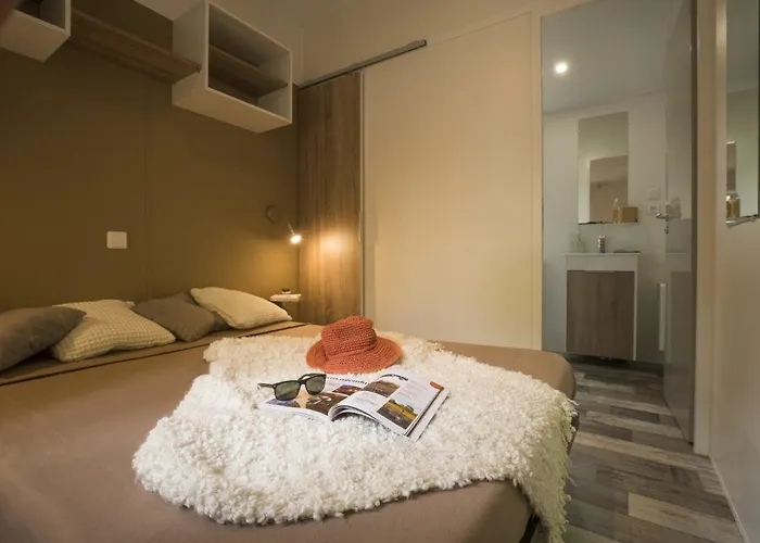 Slow Village Tatil parkı Biscarrosse