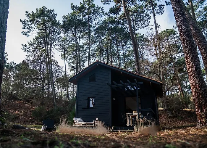 Slow Village פארק נופש ביסקארוס