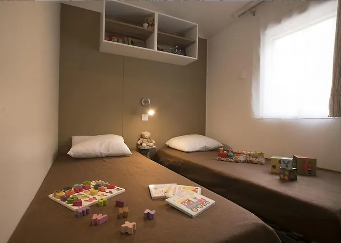 Tatil parkı Slow Village Biscarrosse