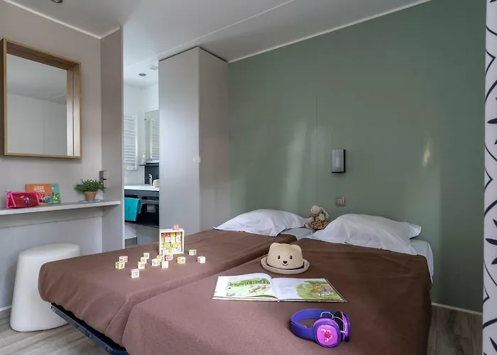 Slow Village Tatil parkı Biscarrosse